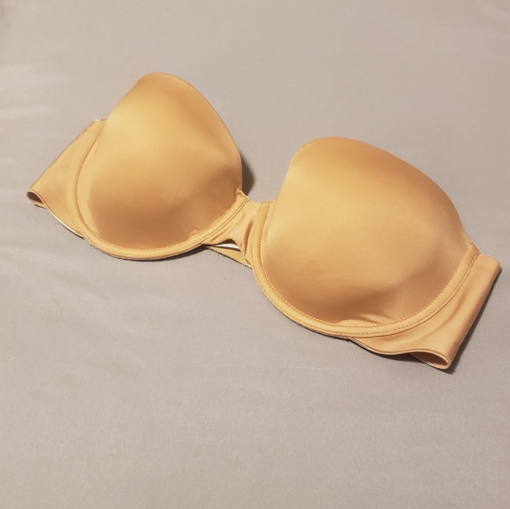 Victoria's Secret Strapless Bra